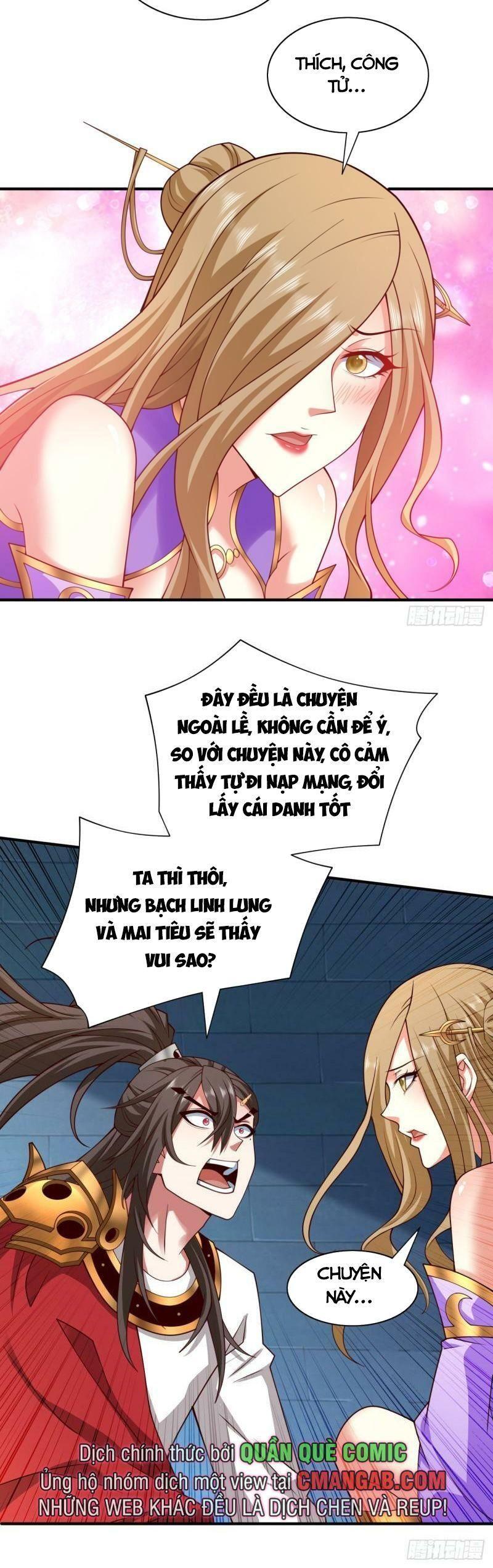 bị sư phụ xinh đẹp dùng 99 cách dạy dỗ thành thánh chapter 166 12