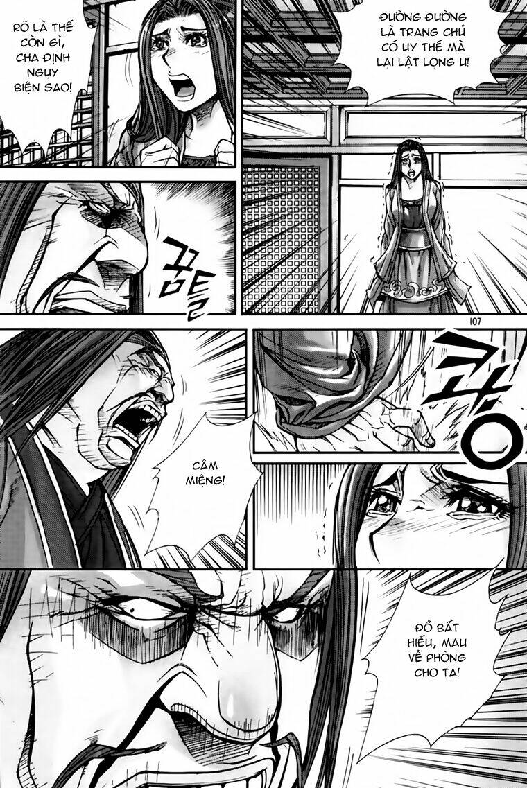 king of hell chapter 212 18