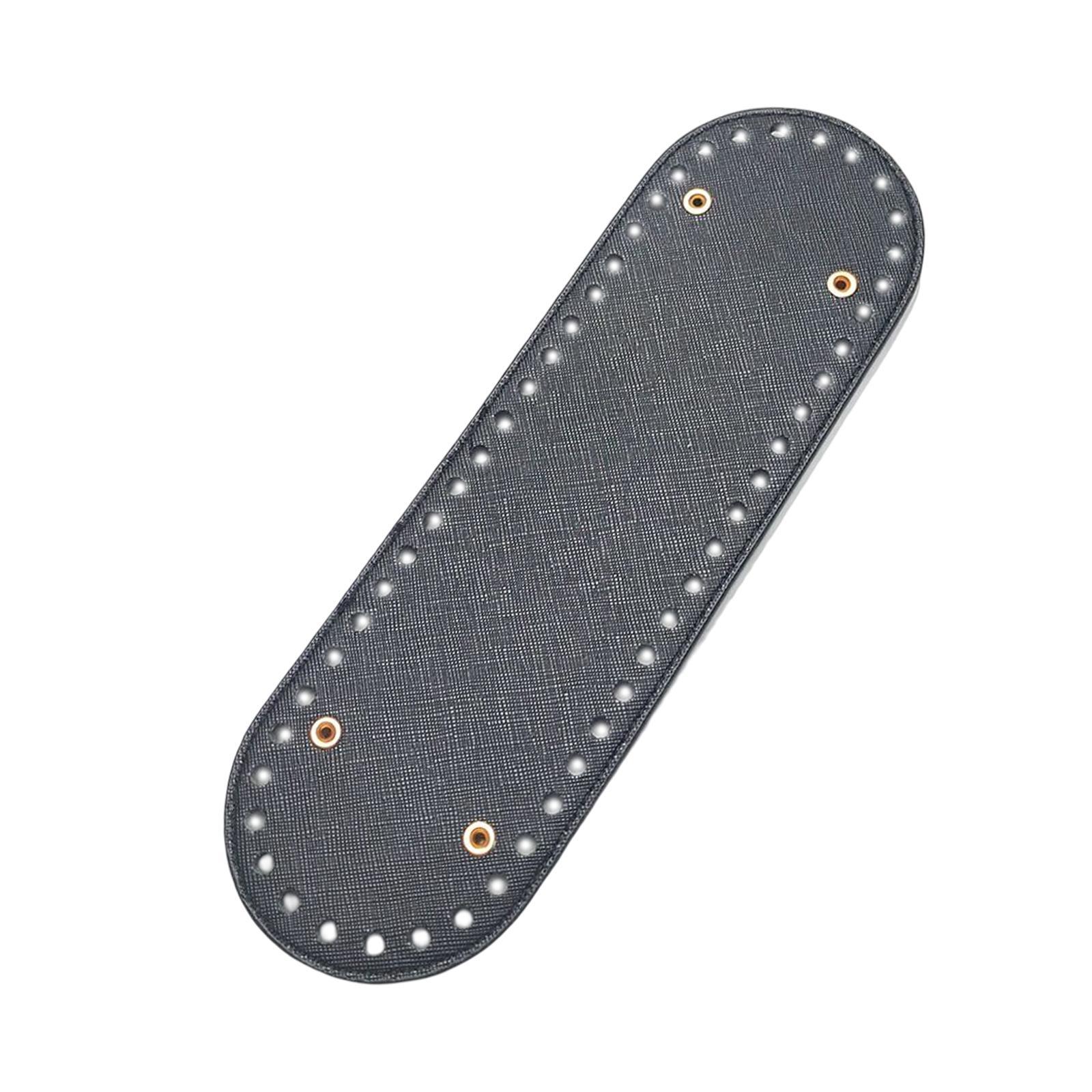 Bag Bottom Knitting Crochet Bottom Base Shaper Pad Cushion