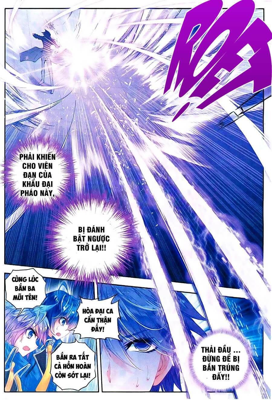 tuyệt thế đường môn - đấu la đại lục 2 chapter 70 7