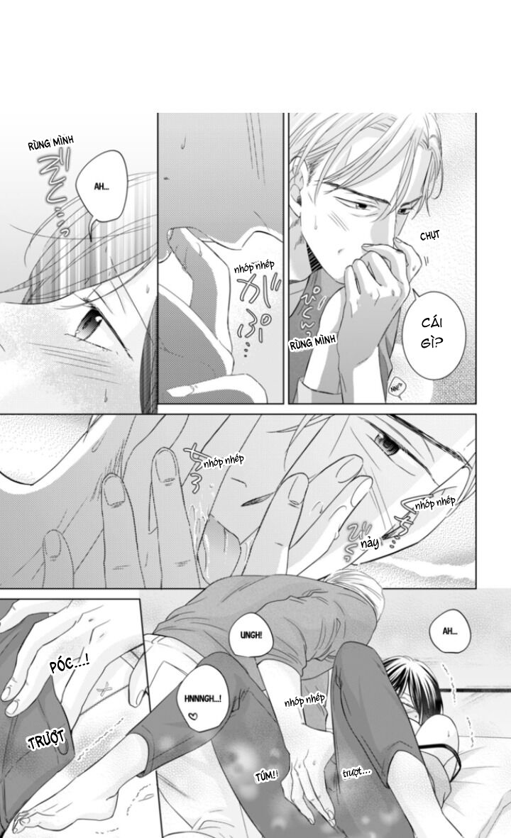 chú ấy đều thịt tôi mỗi ngày chapter 45 1