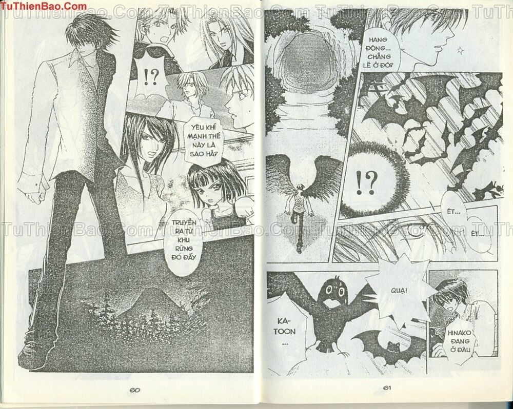 quái vật đáng yêu chapter 41 6