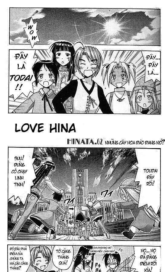 love hina chapter 62 1