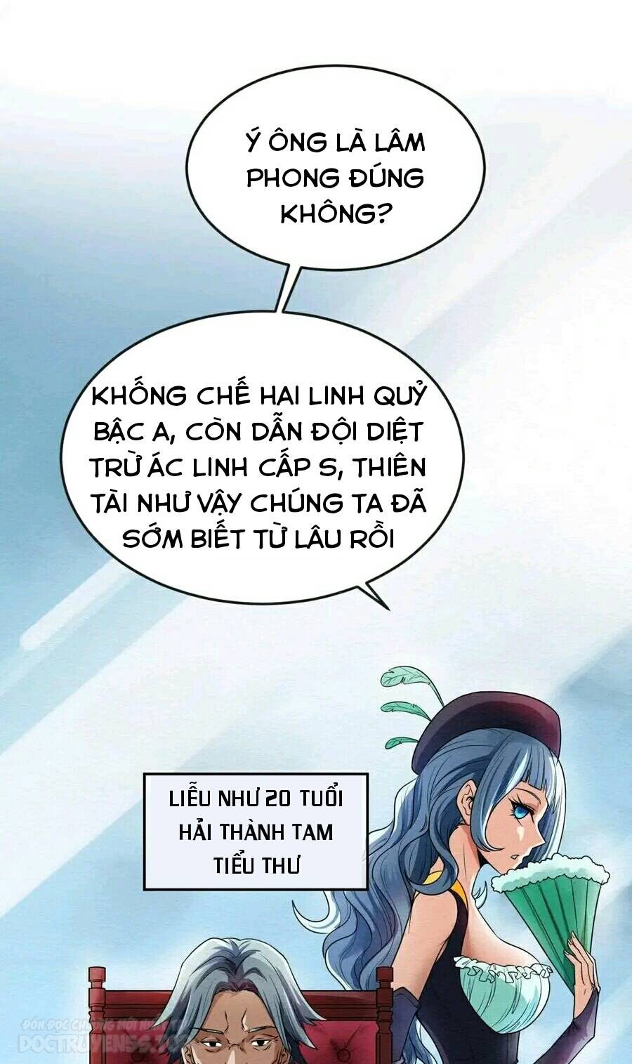 toàn cầu quỷ dị thời đại chapter 26 32