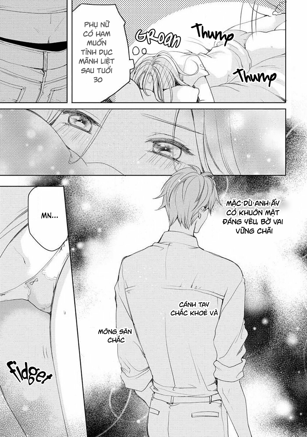 lọ lem thời hiện đại chapter 4.1 11