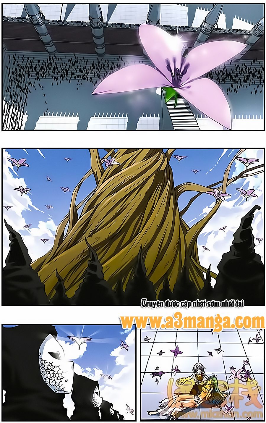 thâu tinh cửu nguyệt thiên chapter 190 10