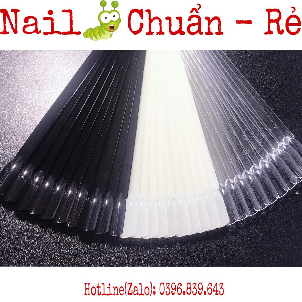 Móng Que Mẫu Tập Sơn Tập Vẽ Làm Mẫu Nail