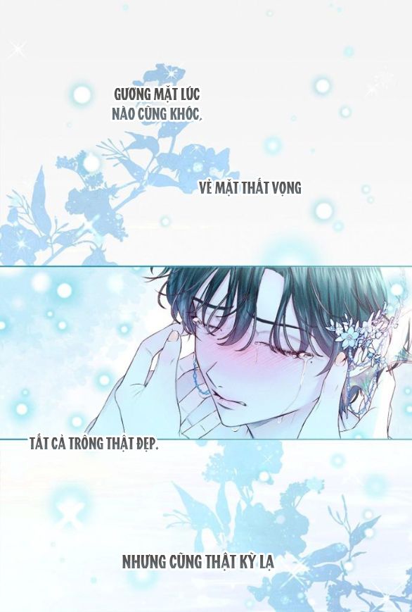 chàng tiên cá mắc kẹt trong hồ của tôi chapter 3.2 9