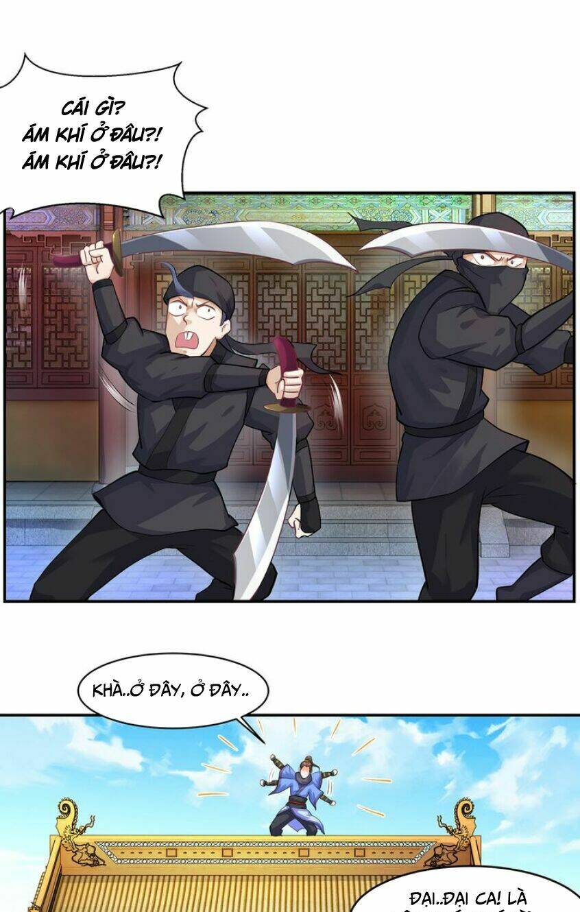 võ đạo tu chân chapter 3 24