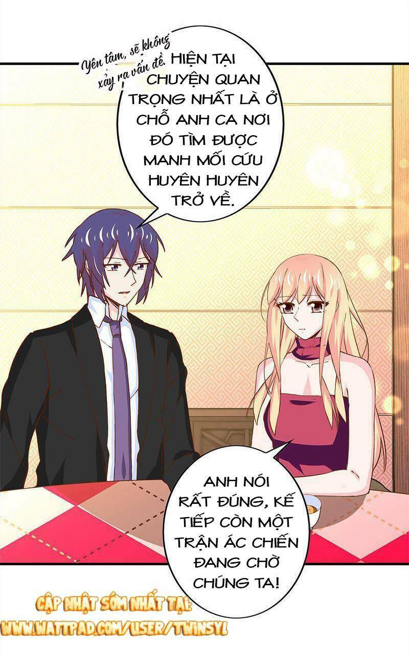 không gả cho tổng tài, gả cho người hầu chapter 160 33