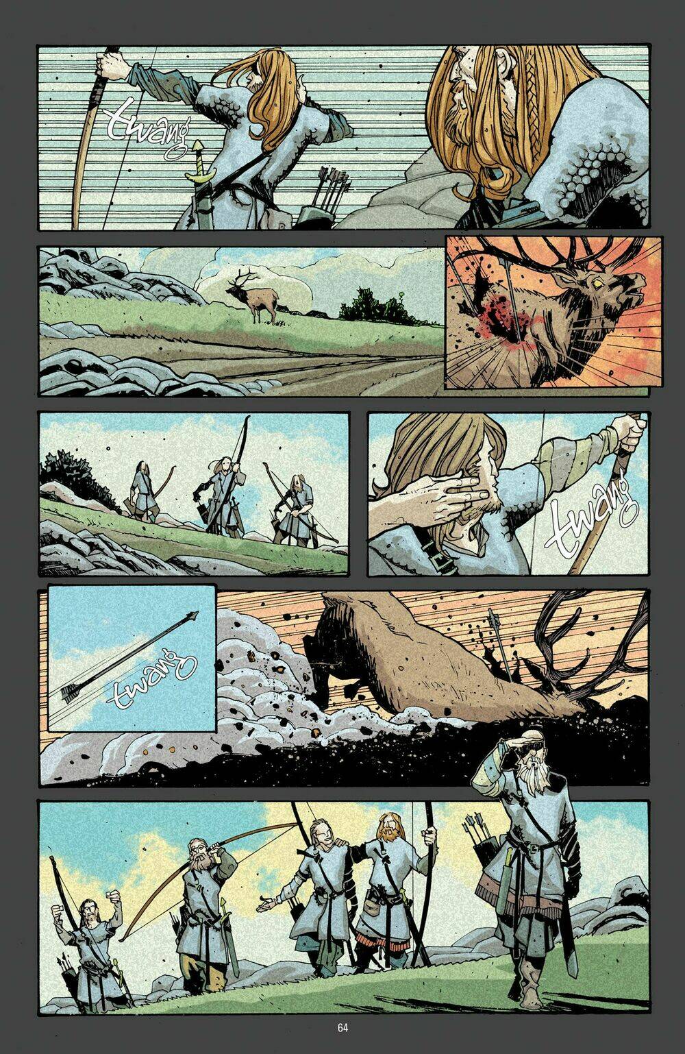 northlanders chapter 3 14