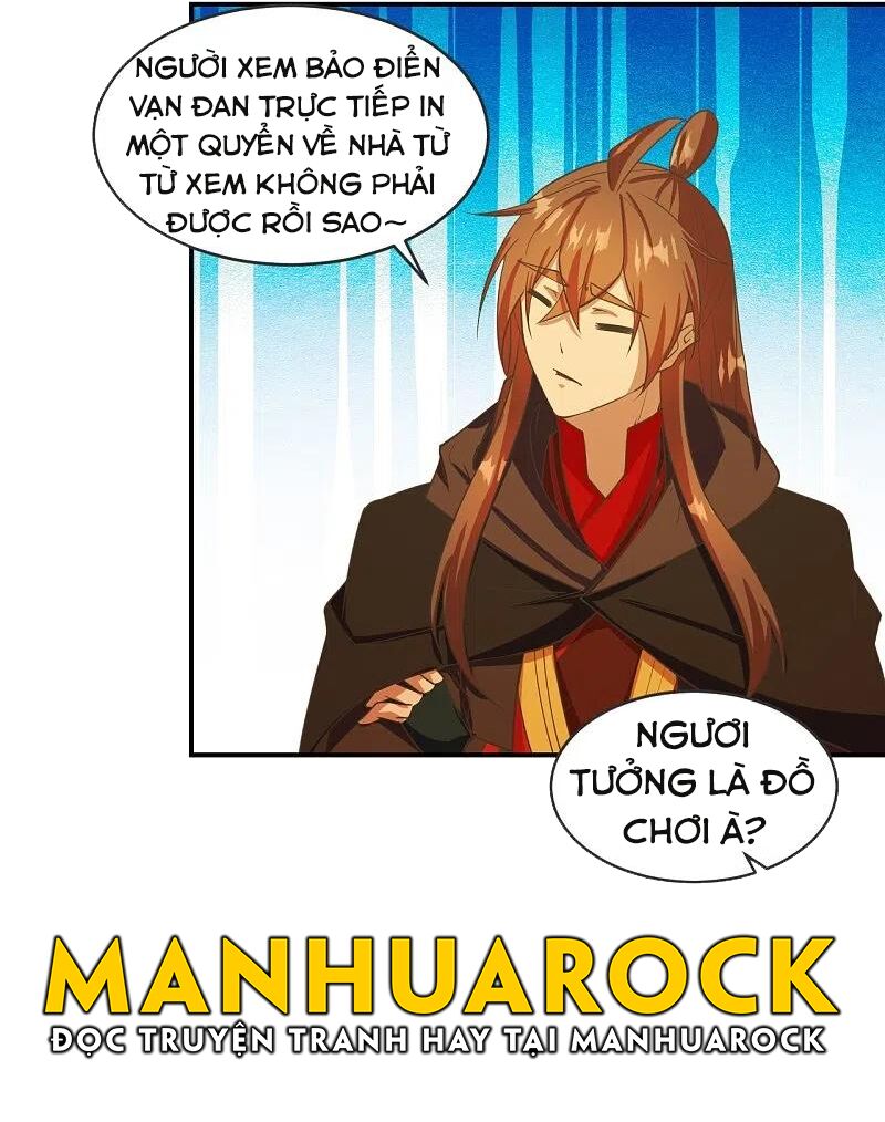 tiên võ đế tôn chapter 284 22