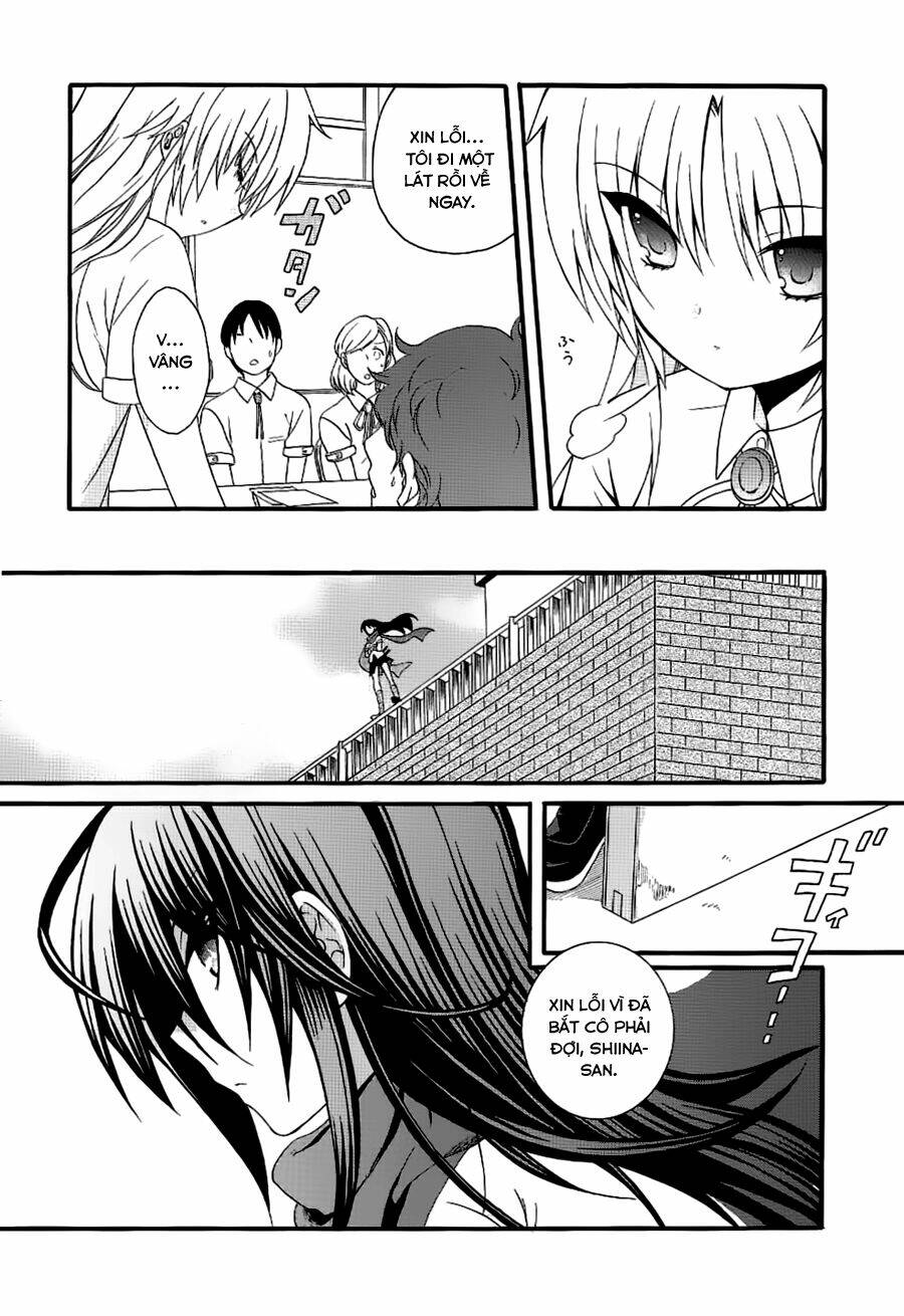 angel beats! heaven's door chapter 29 4