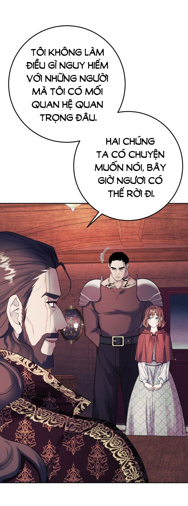 [18+] nếu cứu rỗi một cầm thú hư hỏng chapter 3.1 27