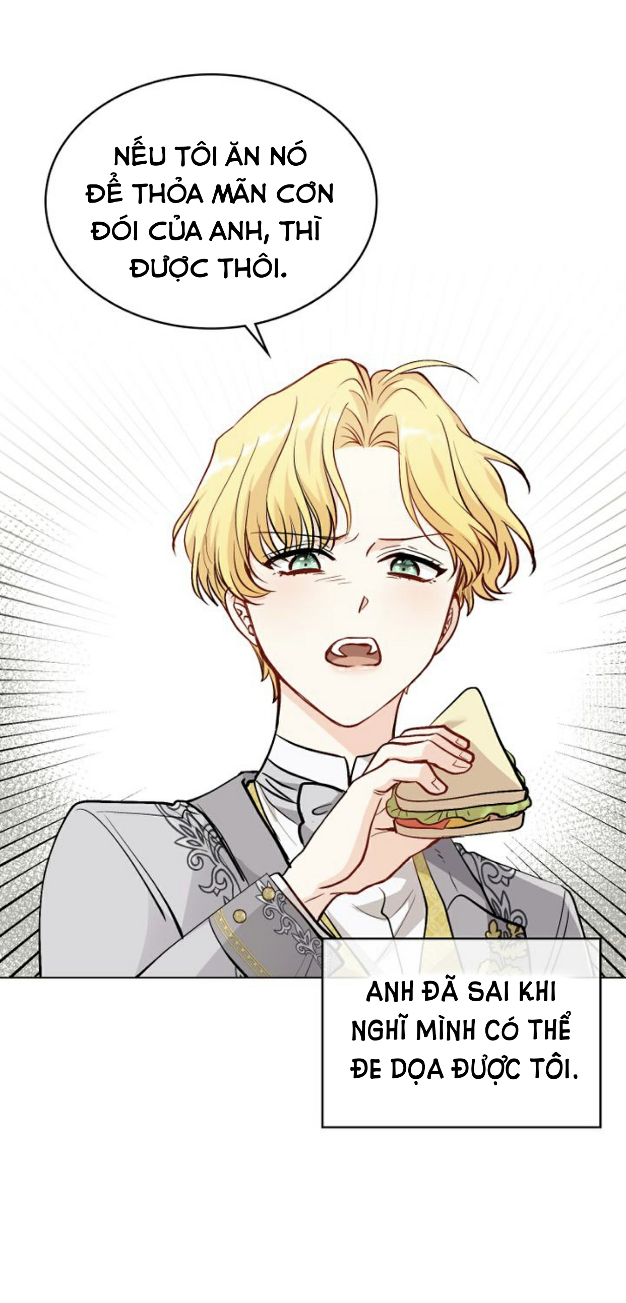 chịu đựng đi đại công tước!! chapter 13 23