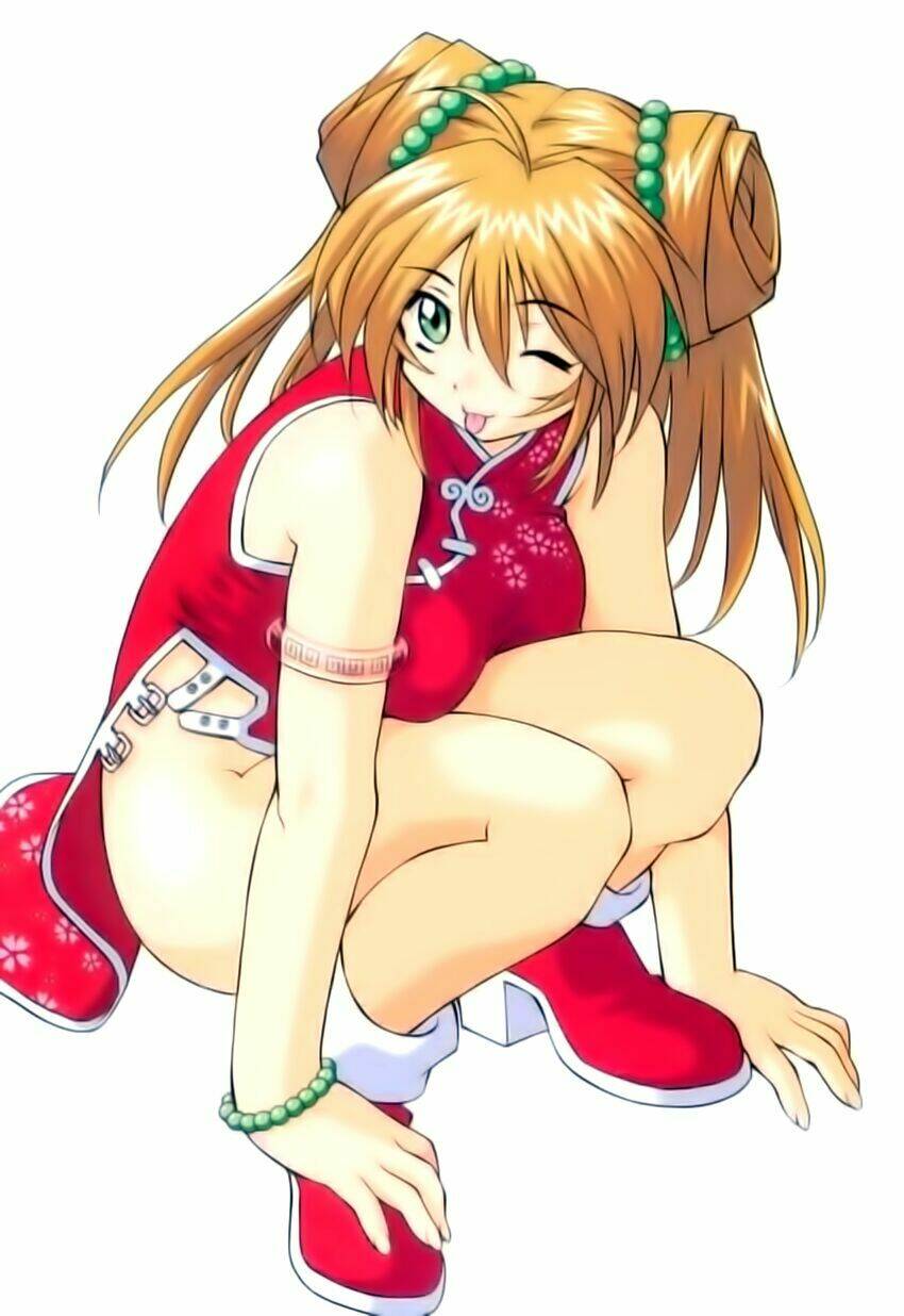 dragon girl - ikkitousen chapter 25 5