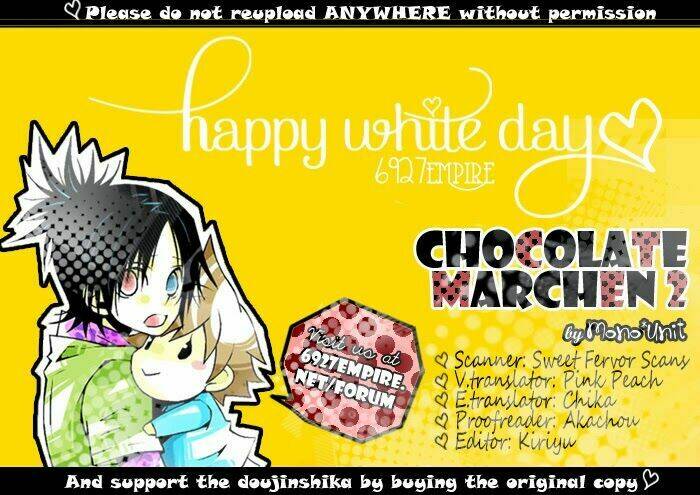 khr doujinshi - chocolate marchen chapter 2 35