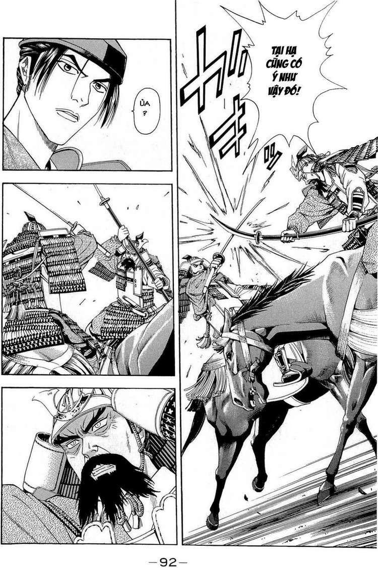 thiếu niên vương phần 2 chapter 38 29