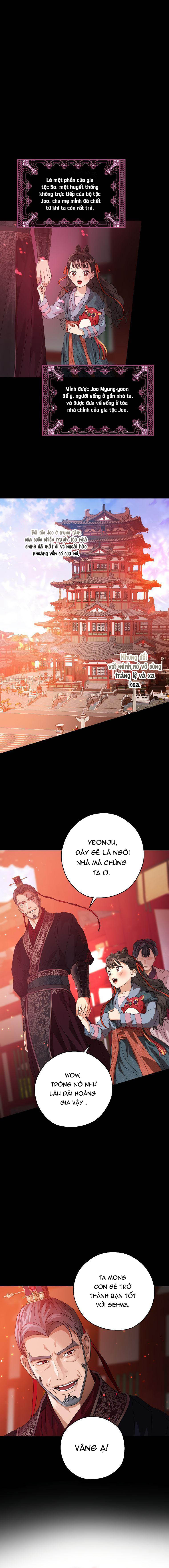 khi hắc nguyệt trỗi dậy chapter 8.1 5