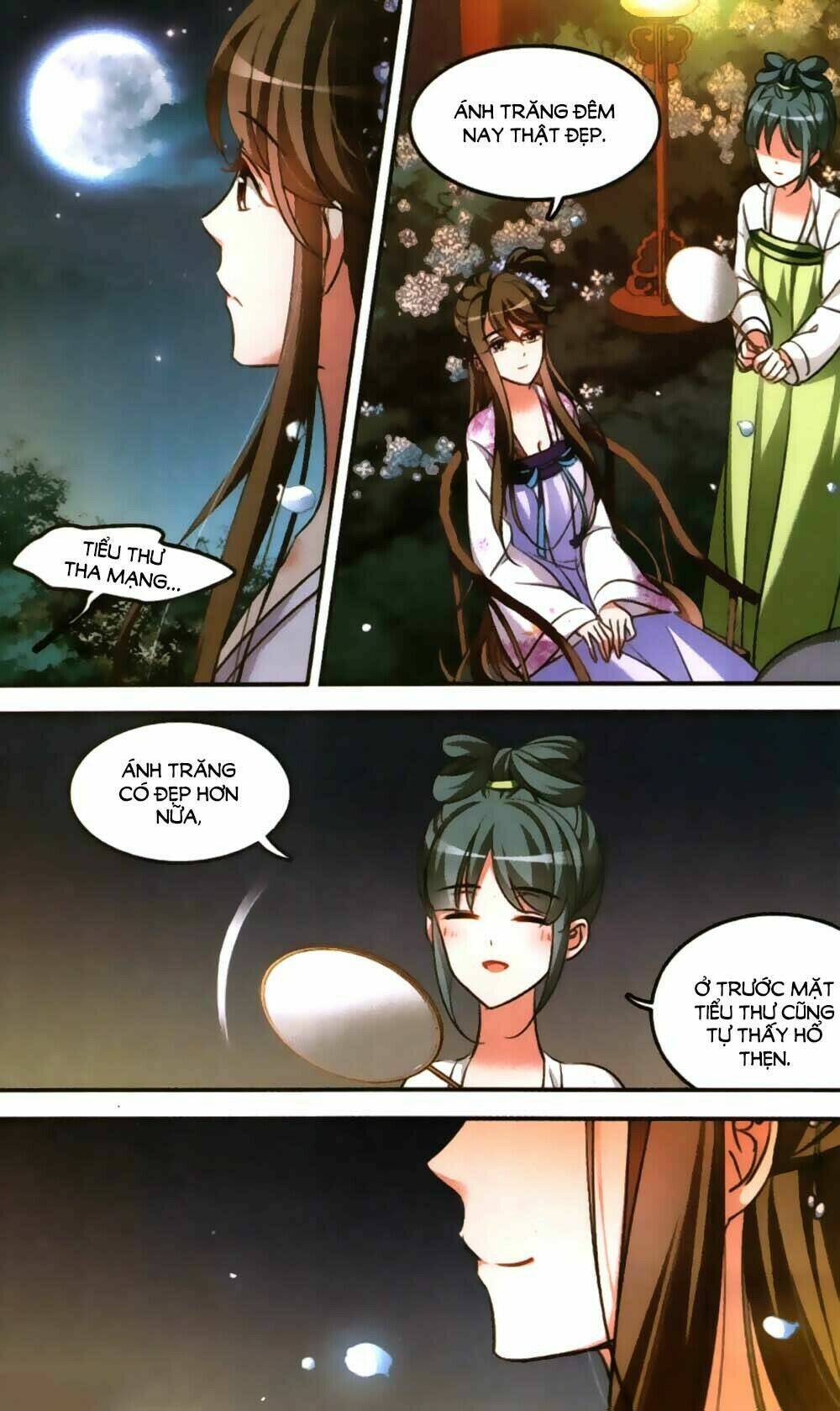 thước kiều tiên chapter 5 7