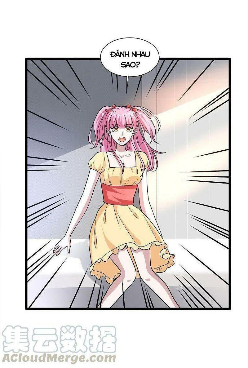 đô thị tà vương chapter 221 15