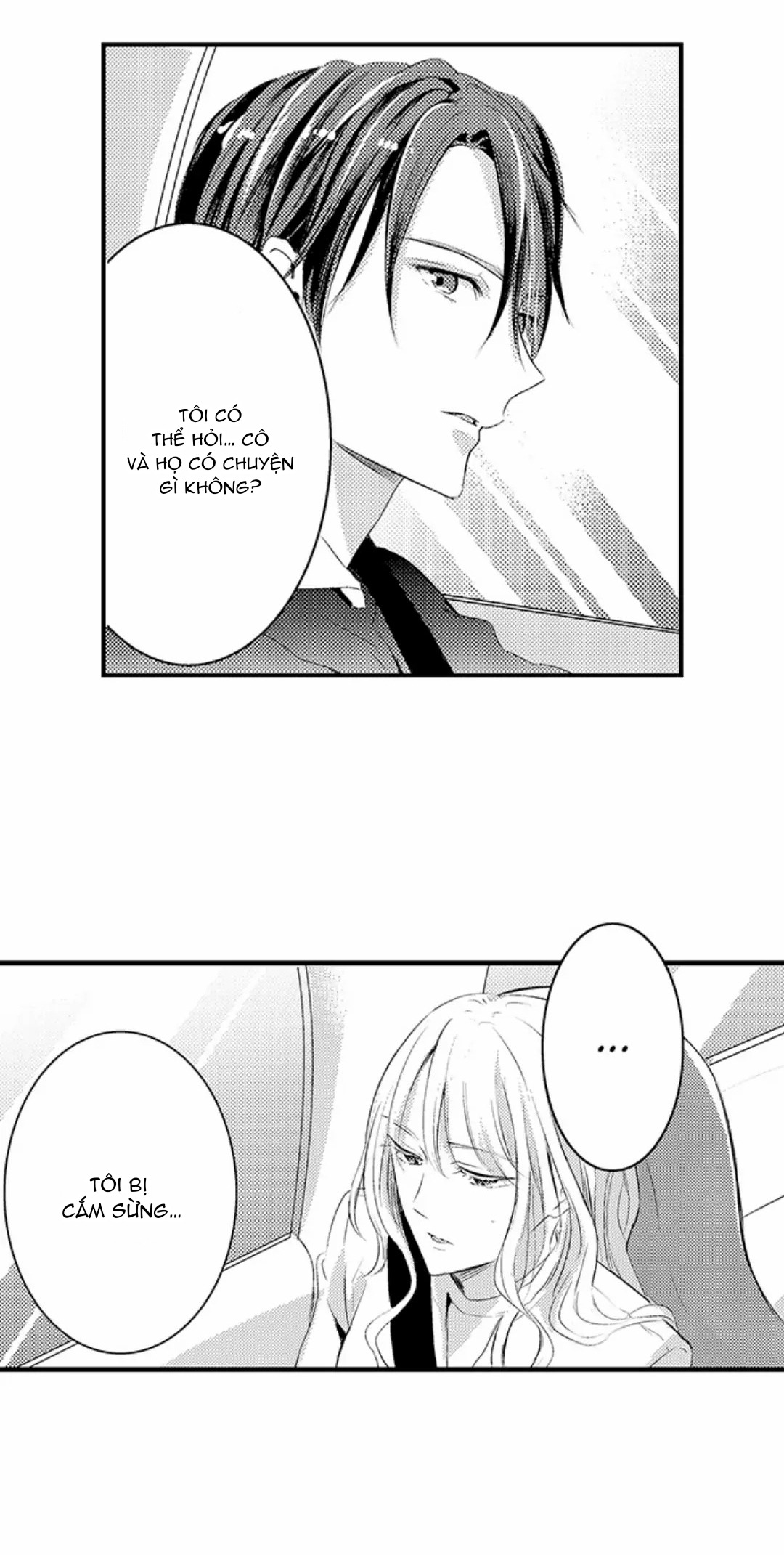 lọ lem sánh đôi cùng hoàng tử chapter 4.2 13