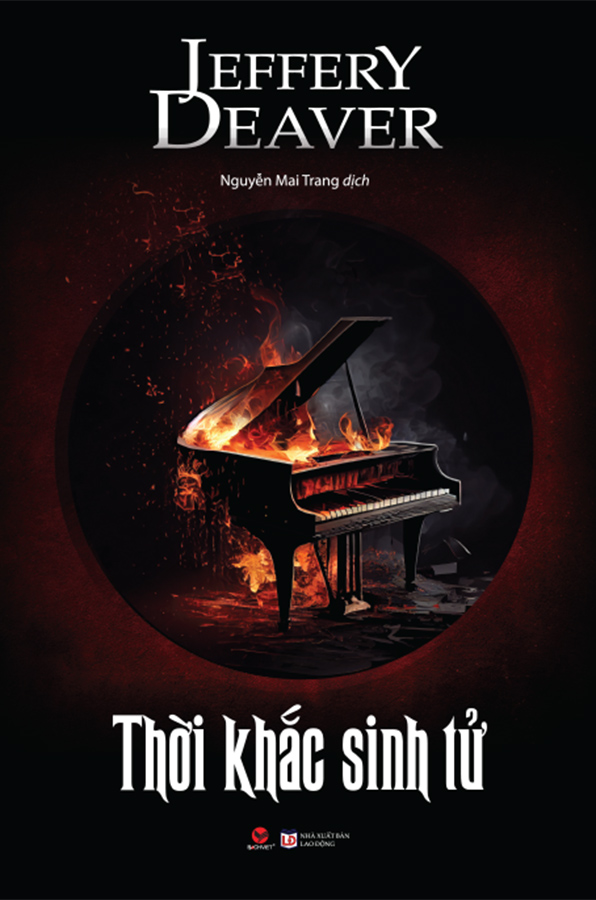 Sách Thời Khắc Sinh Tử, Jeffery Daever,