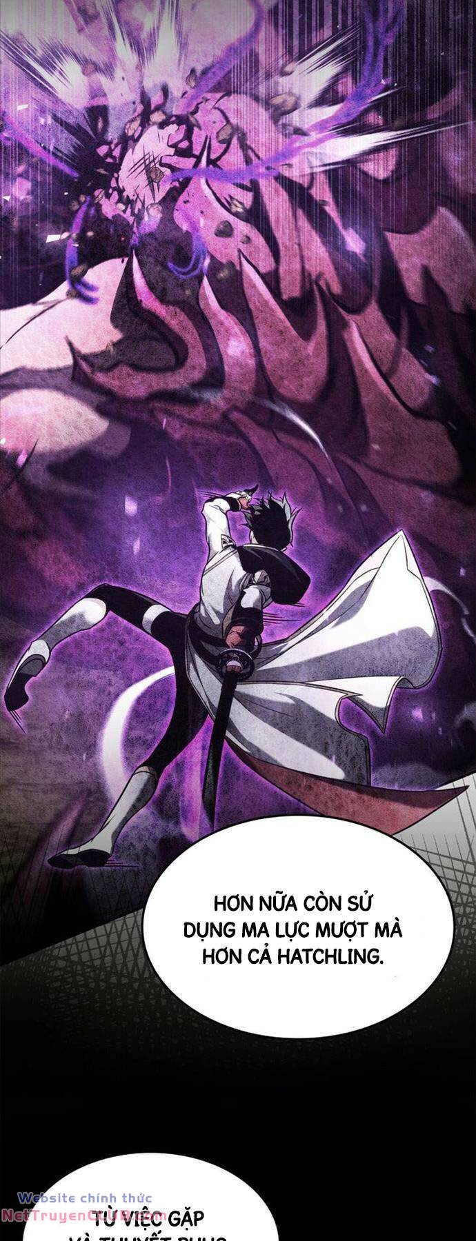 huyền thoại game thủ - tái xuất chapter 137 13