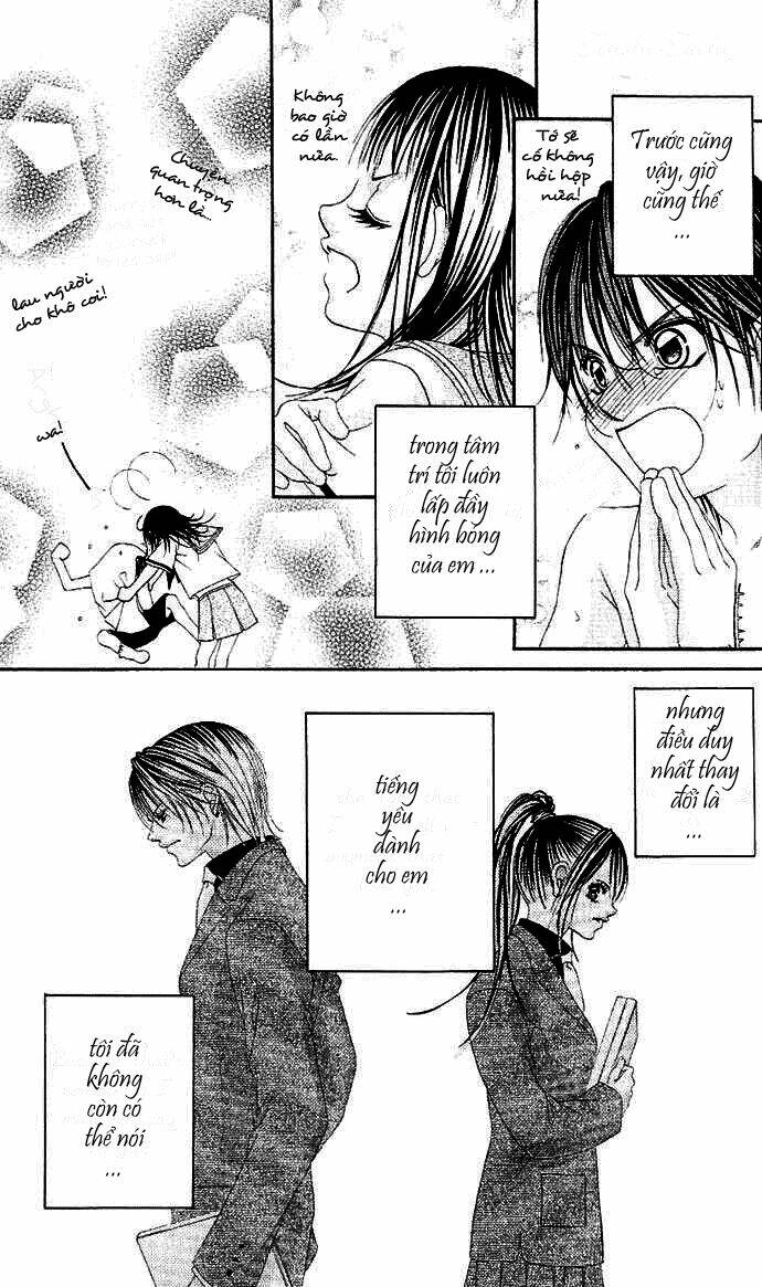 boku no hatsukoi wo kimi ni sasagu chapter 2 42