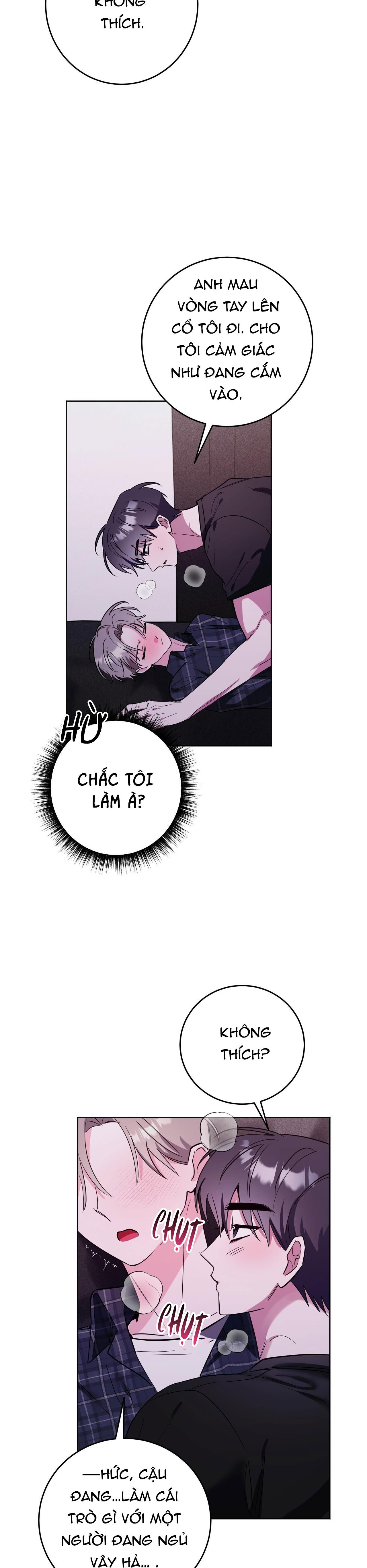 cạm bẫy đại học [m] chapter 56 14