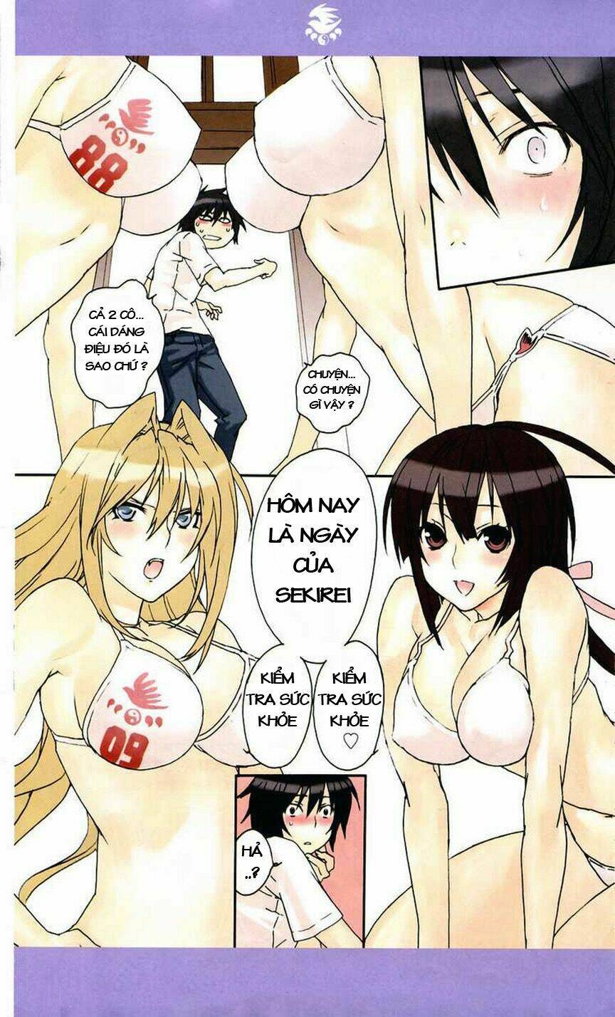 sekirei chapter 62 21