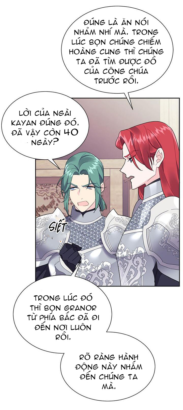 công chúa của loài chim chapter 25 49