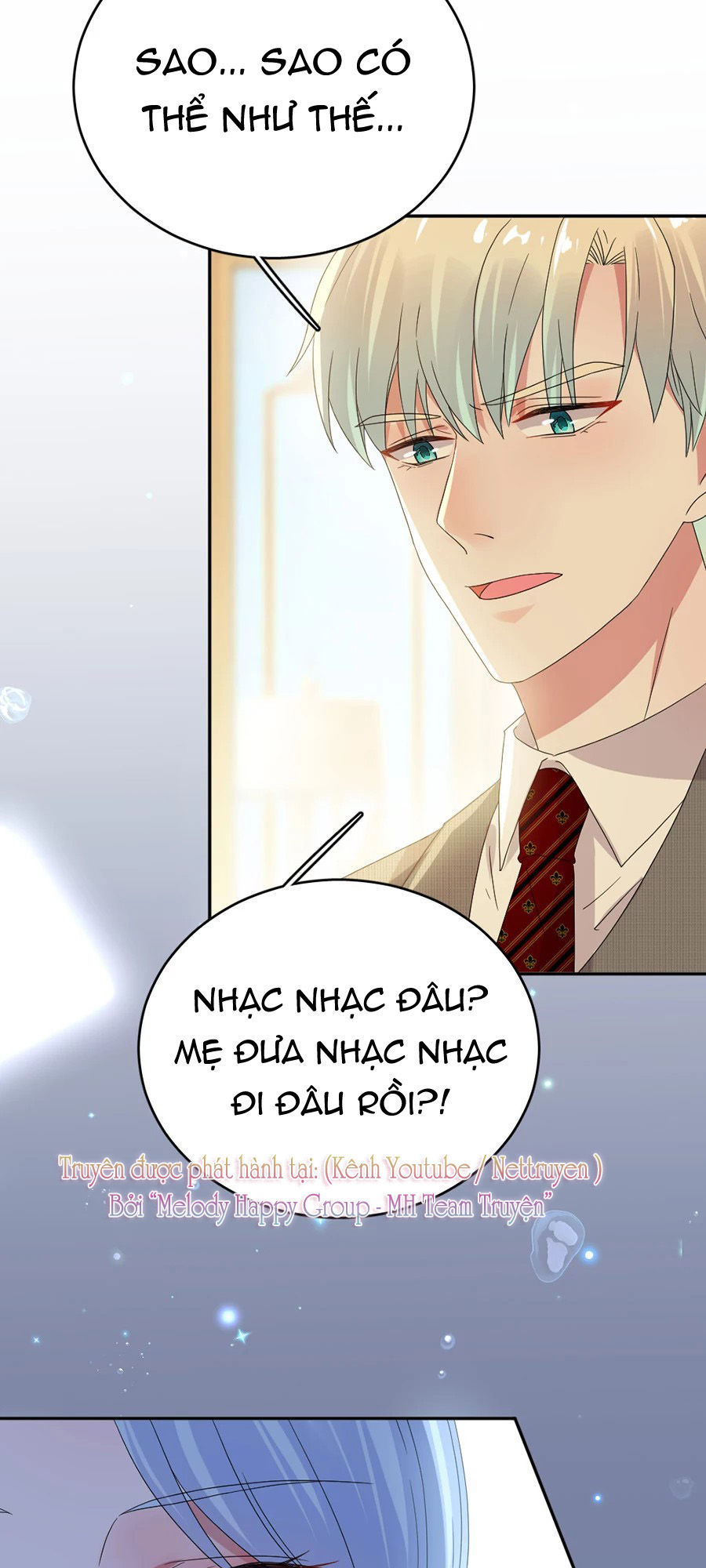 hoàn mỹ lão công tiến hóa luân chapter 59 9