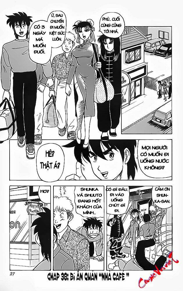 ultimate!! hentai kamen chapter 38 1