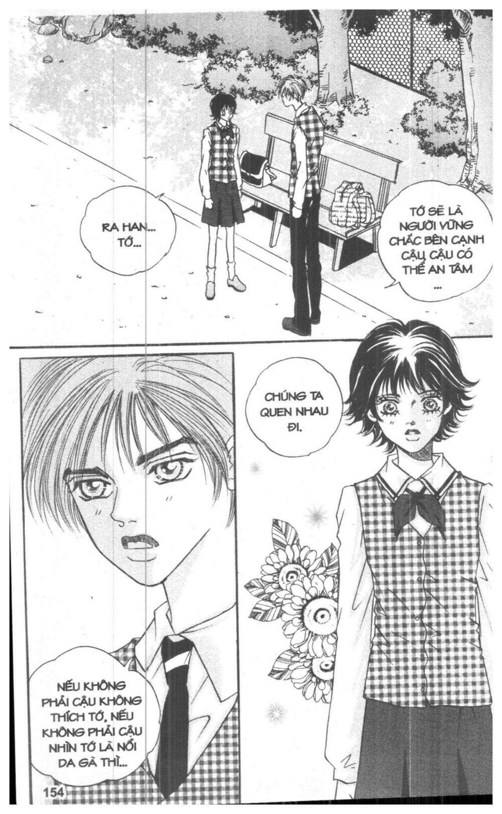 ô la la trớ trêu chapter 2 154