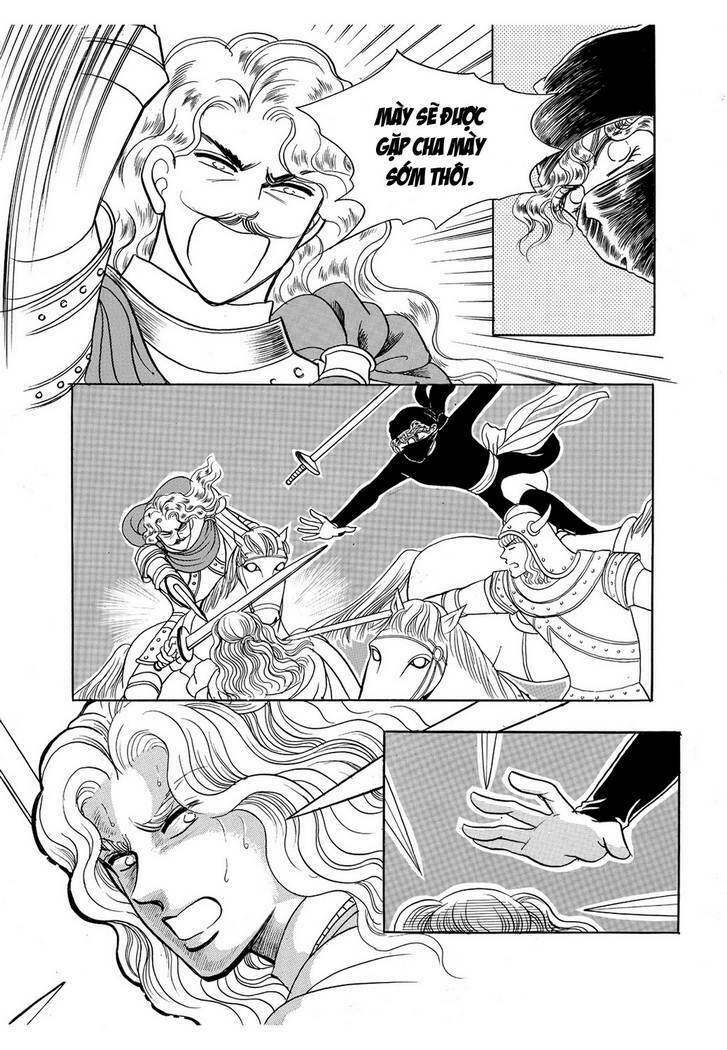 princess - công chúa xứ hoa (bản đẹp) chapter 50 42