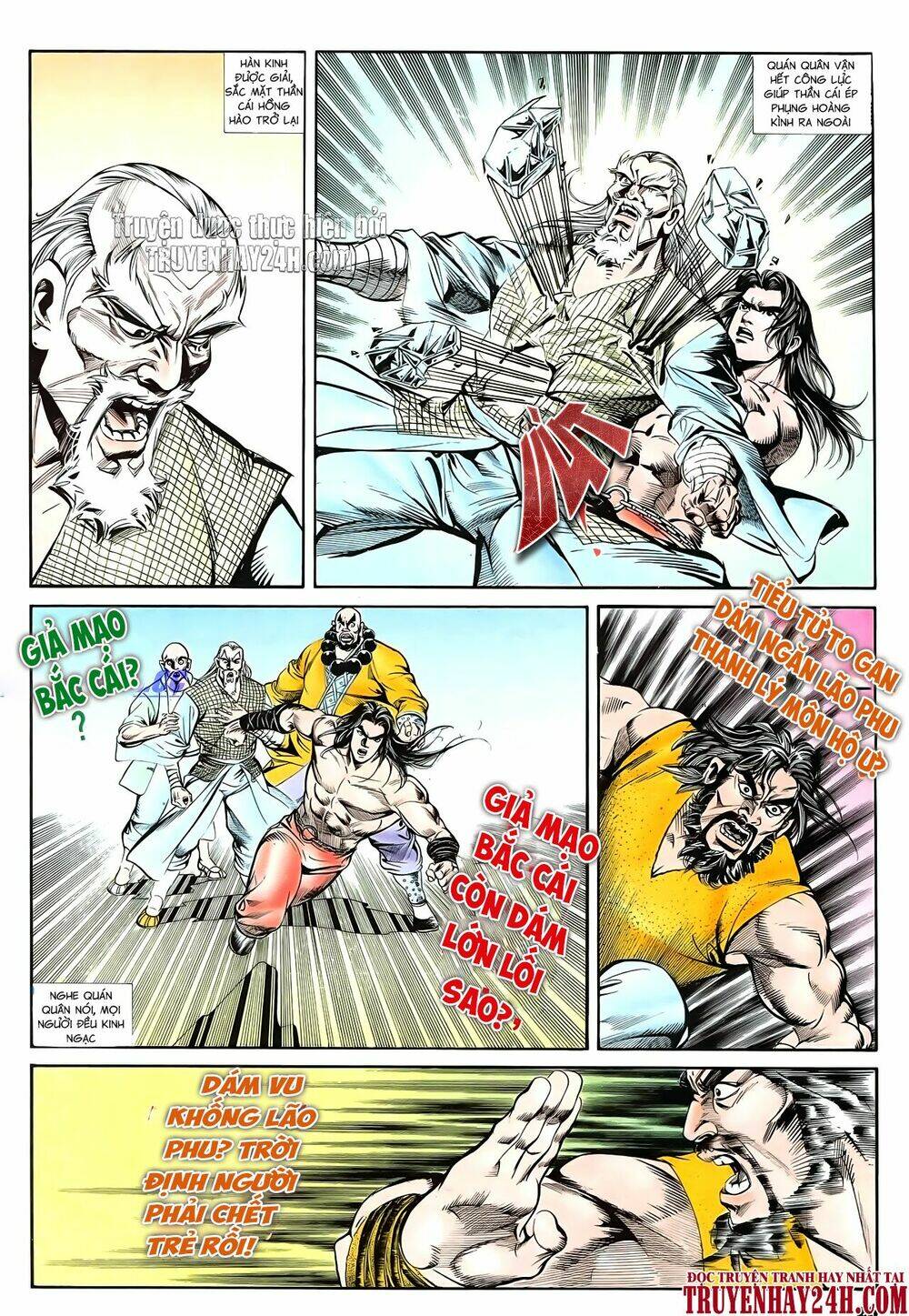 nghĩa dũng môn chapter 47 26