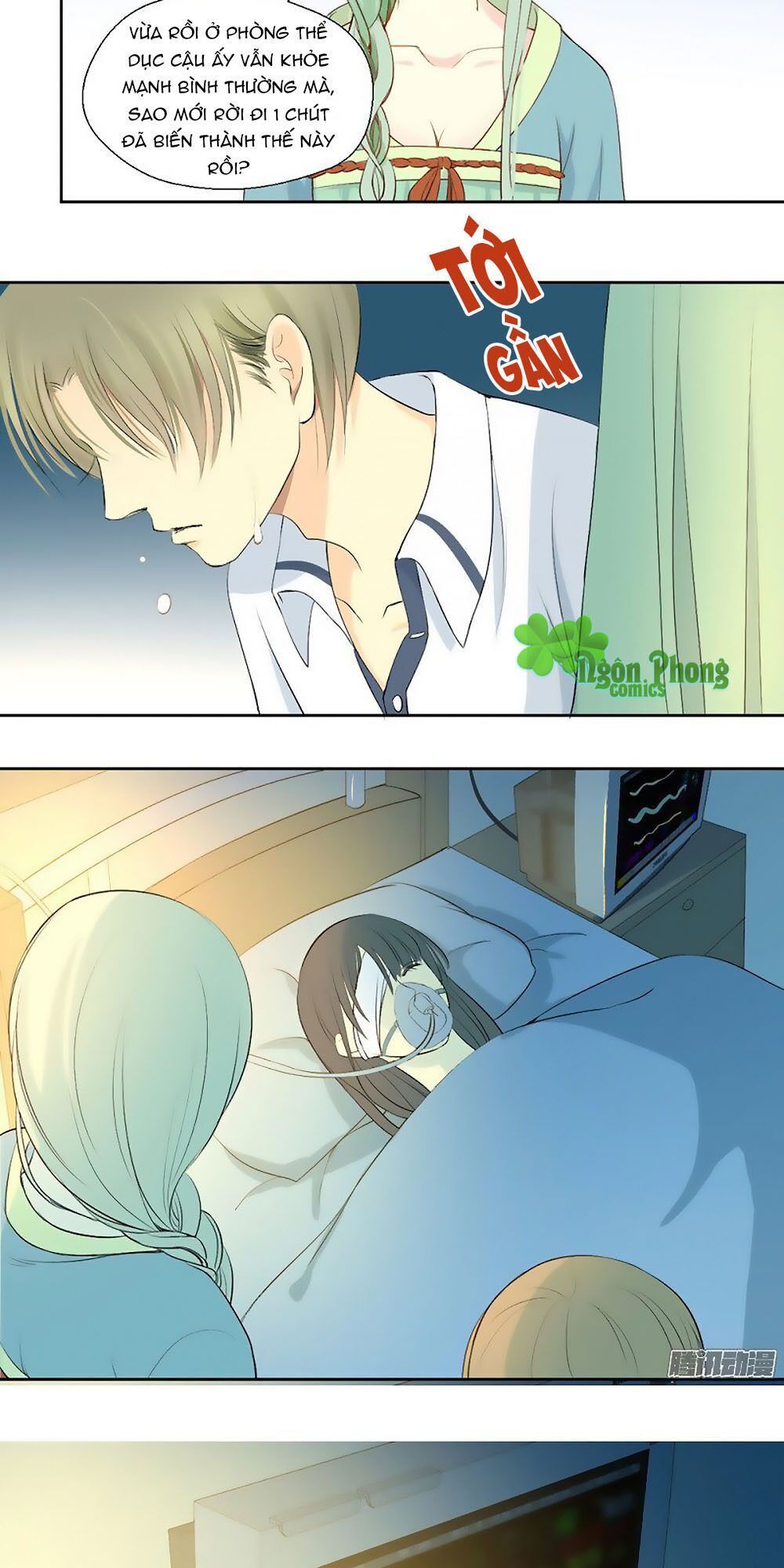 sinh sinh tương thác chapter 3 4