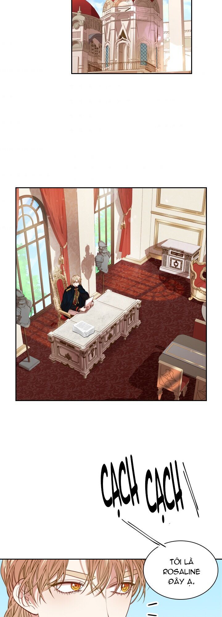 tôi trở thành thư ký của bạo chúa chapter 35 23
