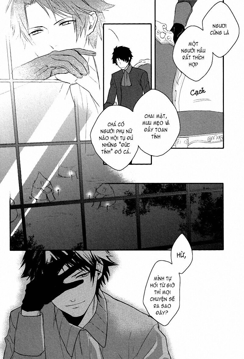 shinigamihime no saikon chapter 3 19