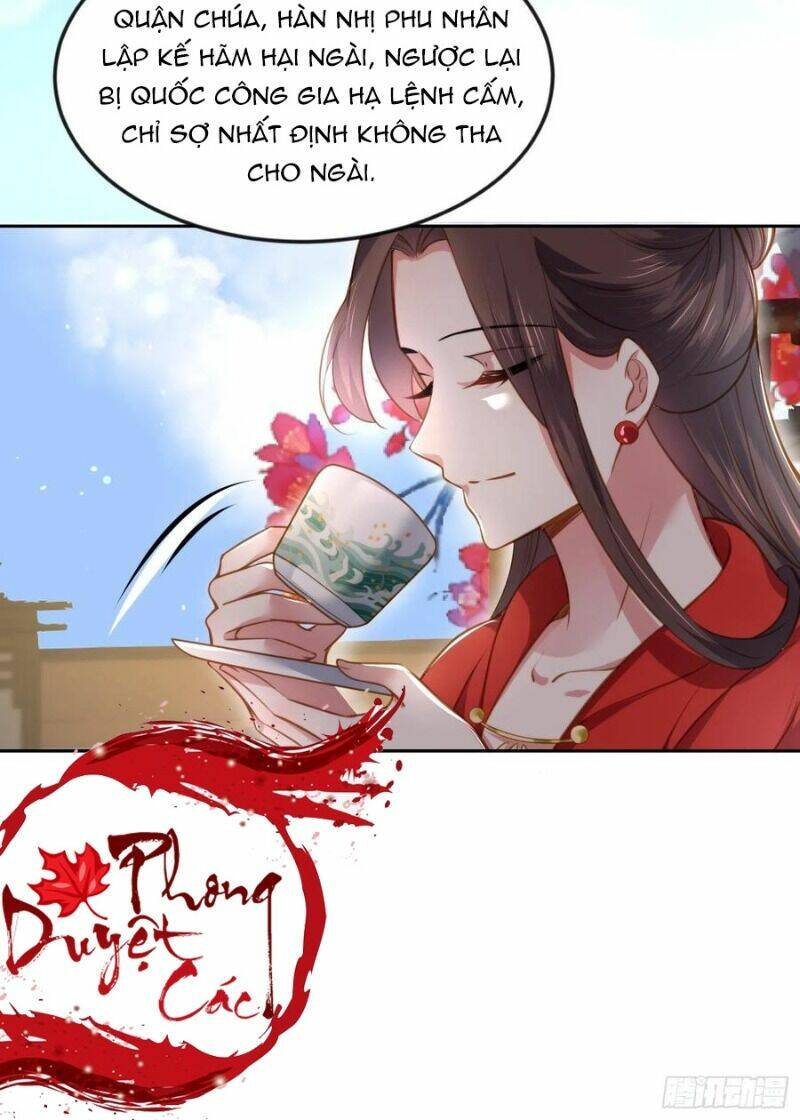 hoạn phi thiên hạ chapter 100 15