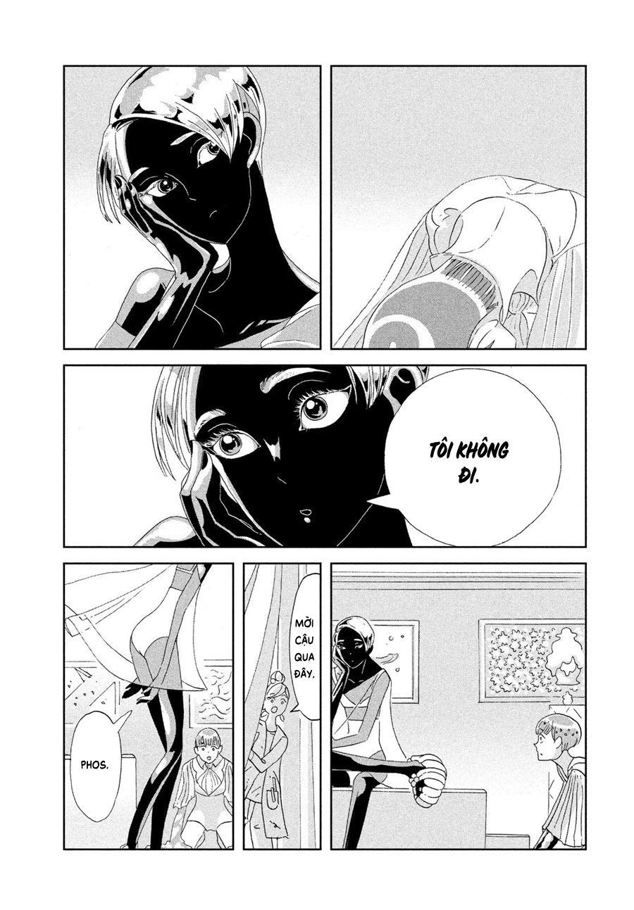 Houseki No Kuni Chapter 68 - Trang 17