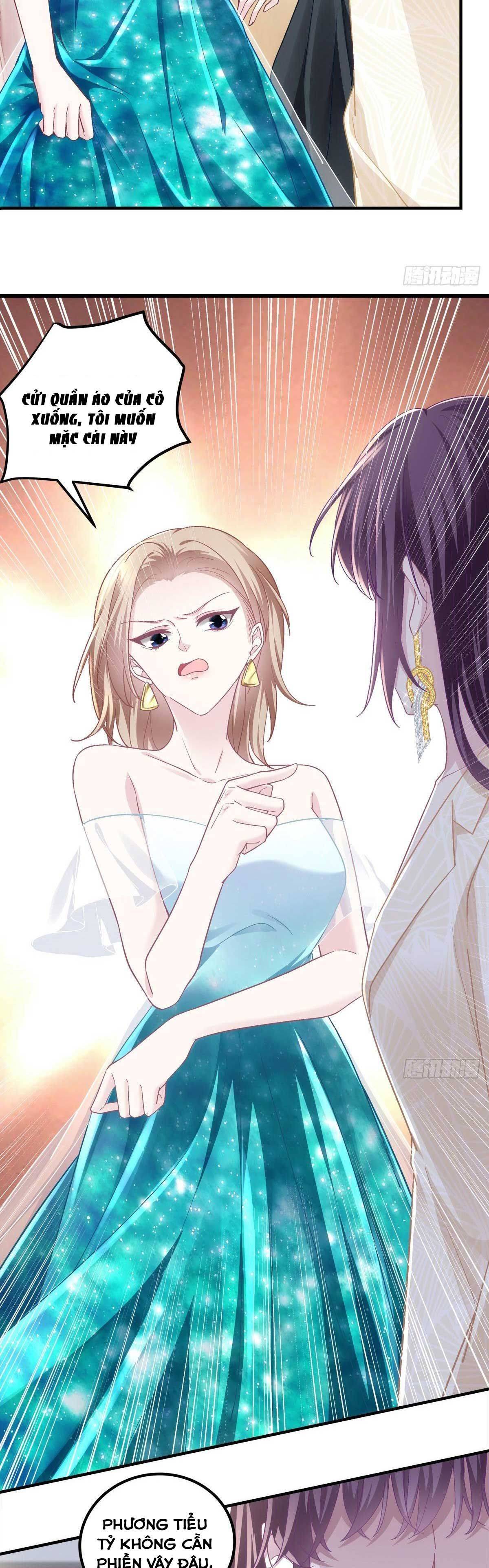 trọng sinh về chinh phục tổng tài chapter 62 17