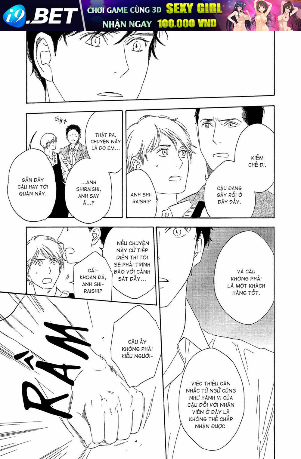 không ngừng khát khao chapter 2 22