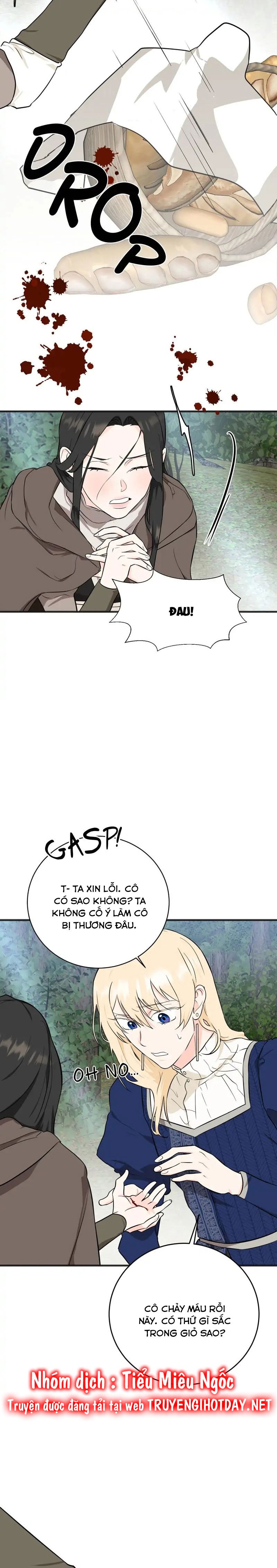 tạm biệt nàng, juliet chapter 24 18