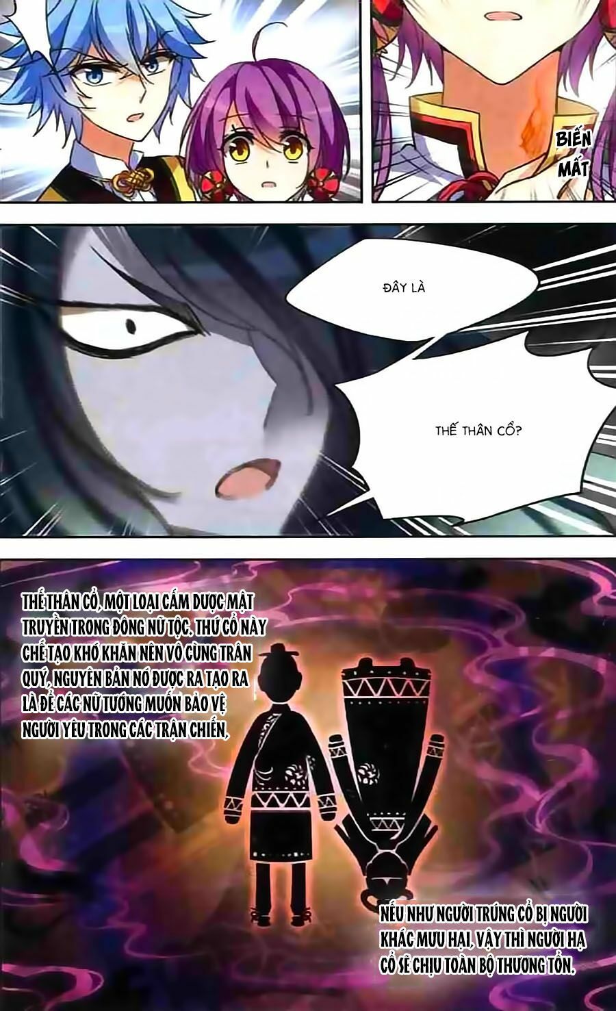 thiên giáng hiền thục nam (full) chapter 93 5