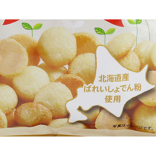 Thực phẩm bổ sung: Bánh sữa đậu nành Chobo cho bé 60g