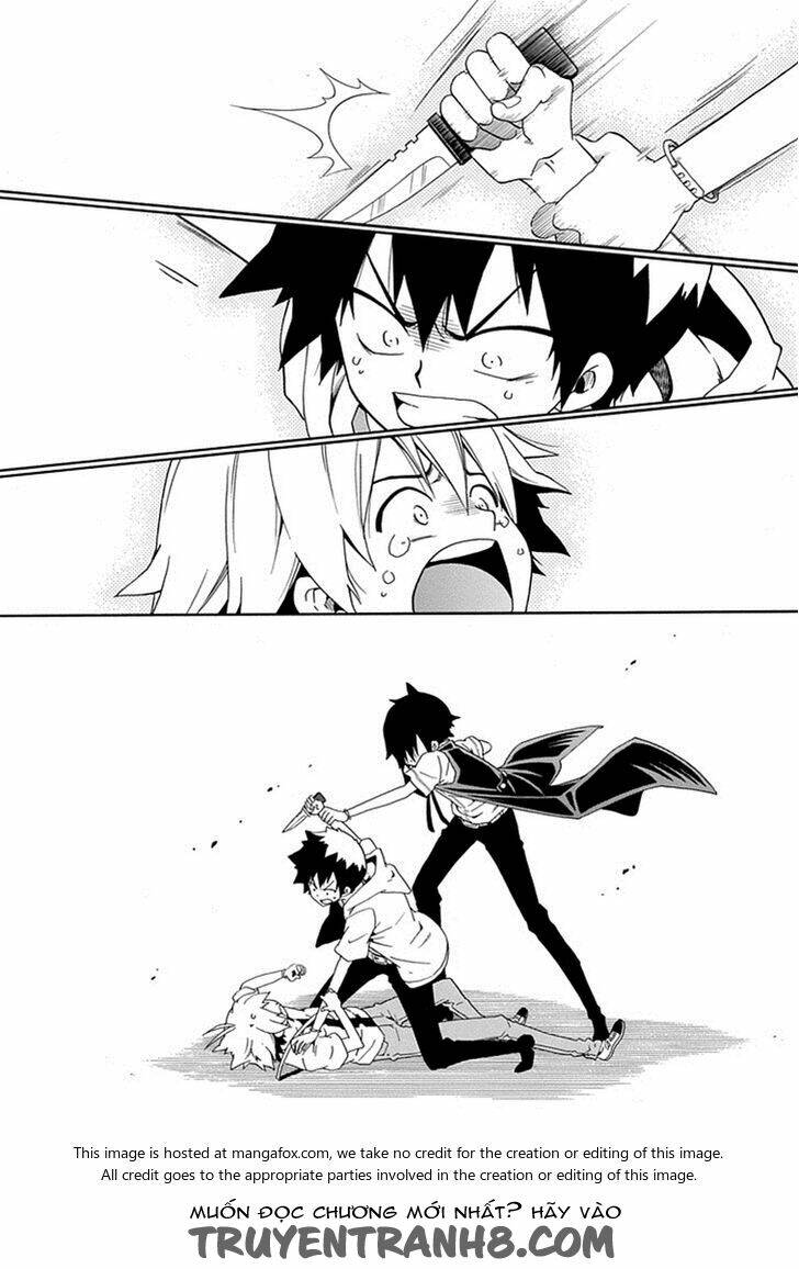 kuro no tantei chapter 17.1 13