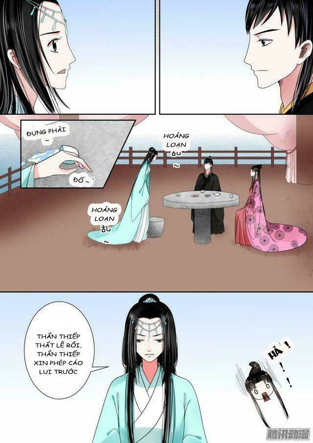 mộ chân trọng sinh chapter 14 8