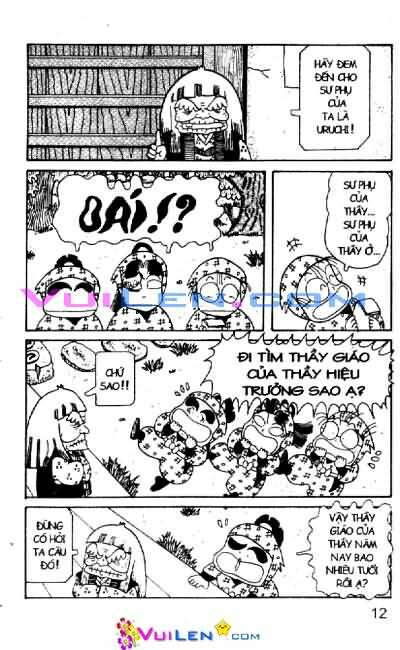 ninja loạn thị chapter 17 11